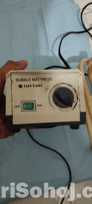 Electric motor and New mattress